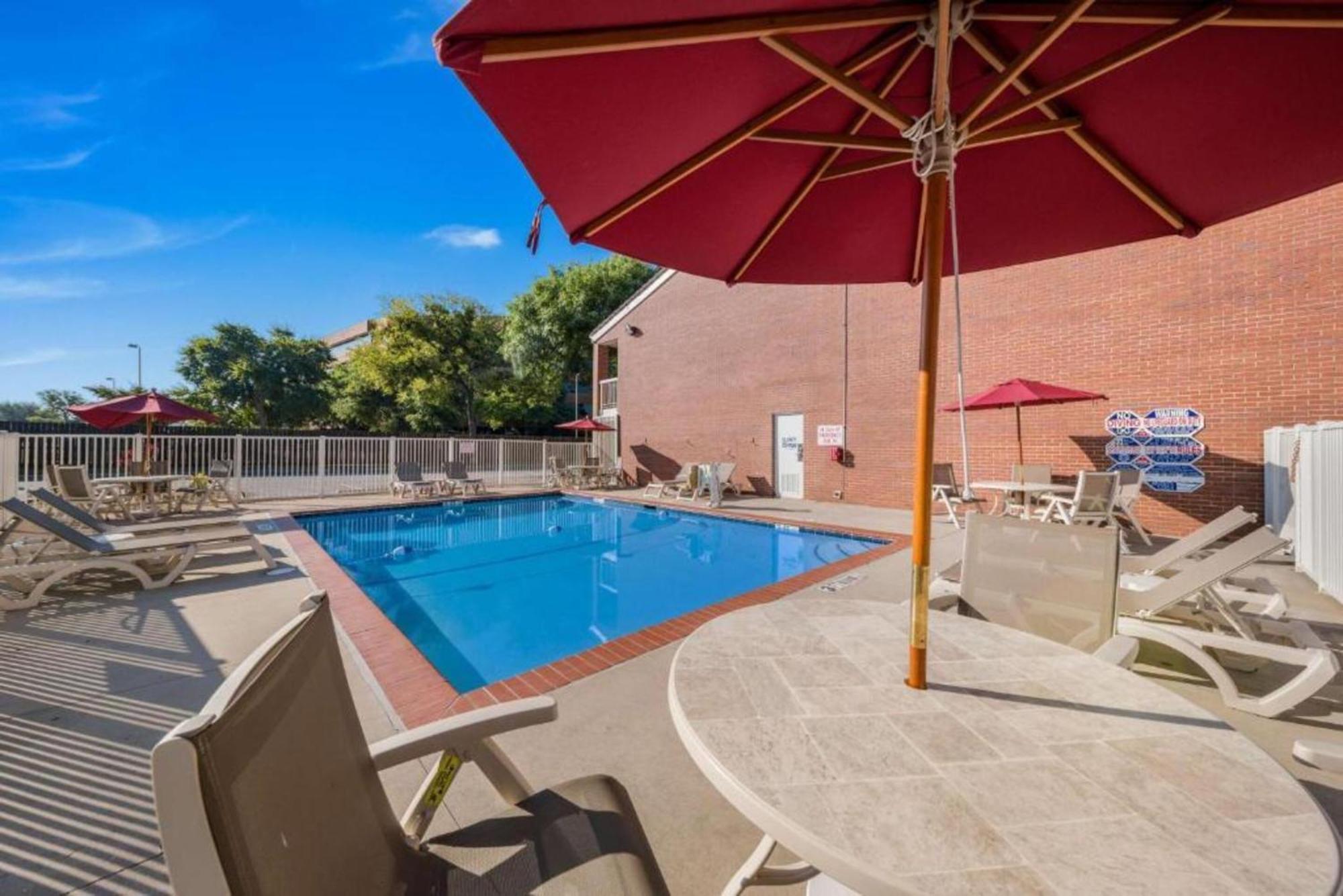Motel 6-Plano, Tx - Plano Northeast Dış mekan fotoğraf