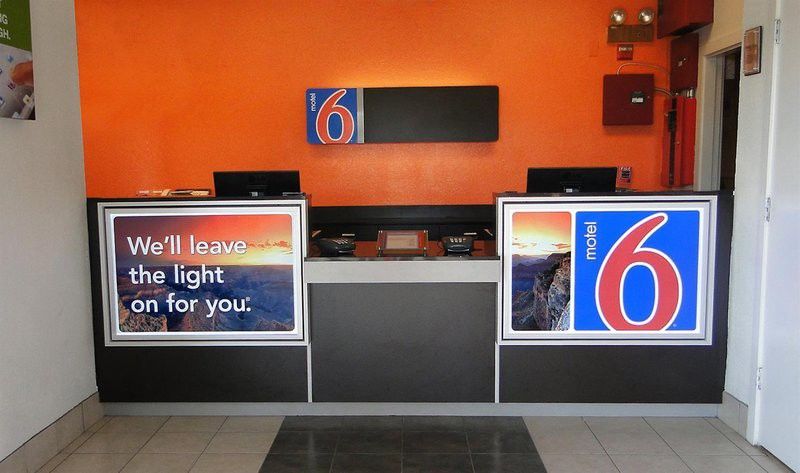 Motel 6-Plano, Tx - Plano Northeast Dış mekan fotoğraf