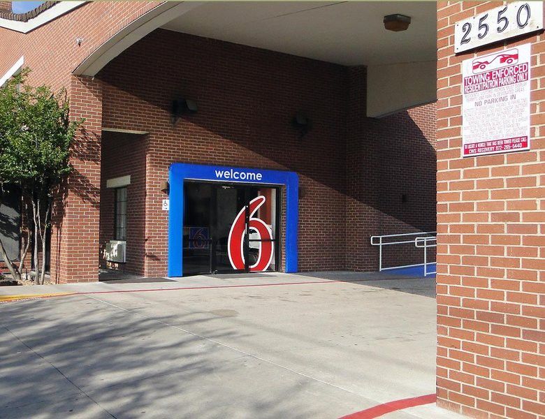 Motel 6-Plano, Tx - Plano Northeast Dış mekan fotoğraf